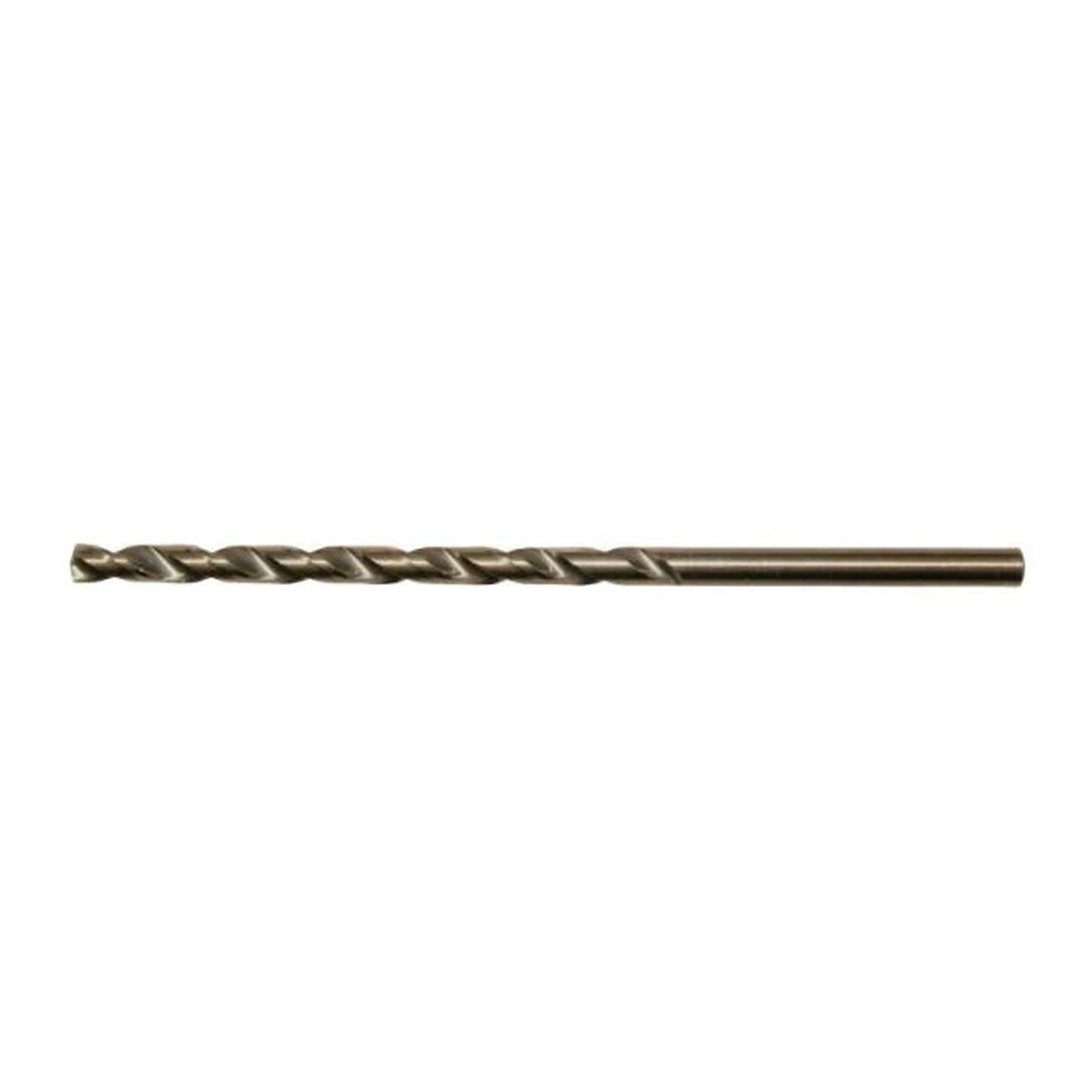 HSS Straight Shank Twist Drill -Extra Length