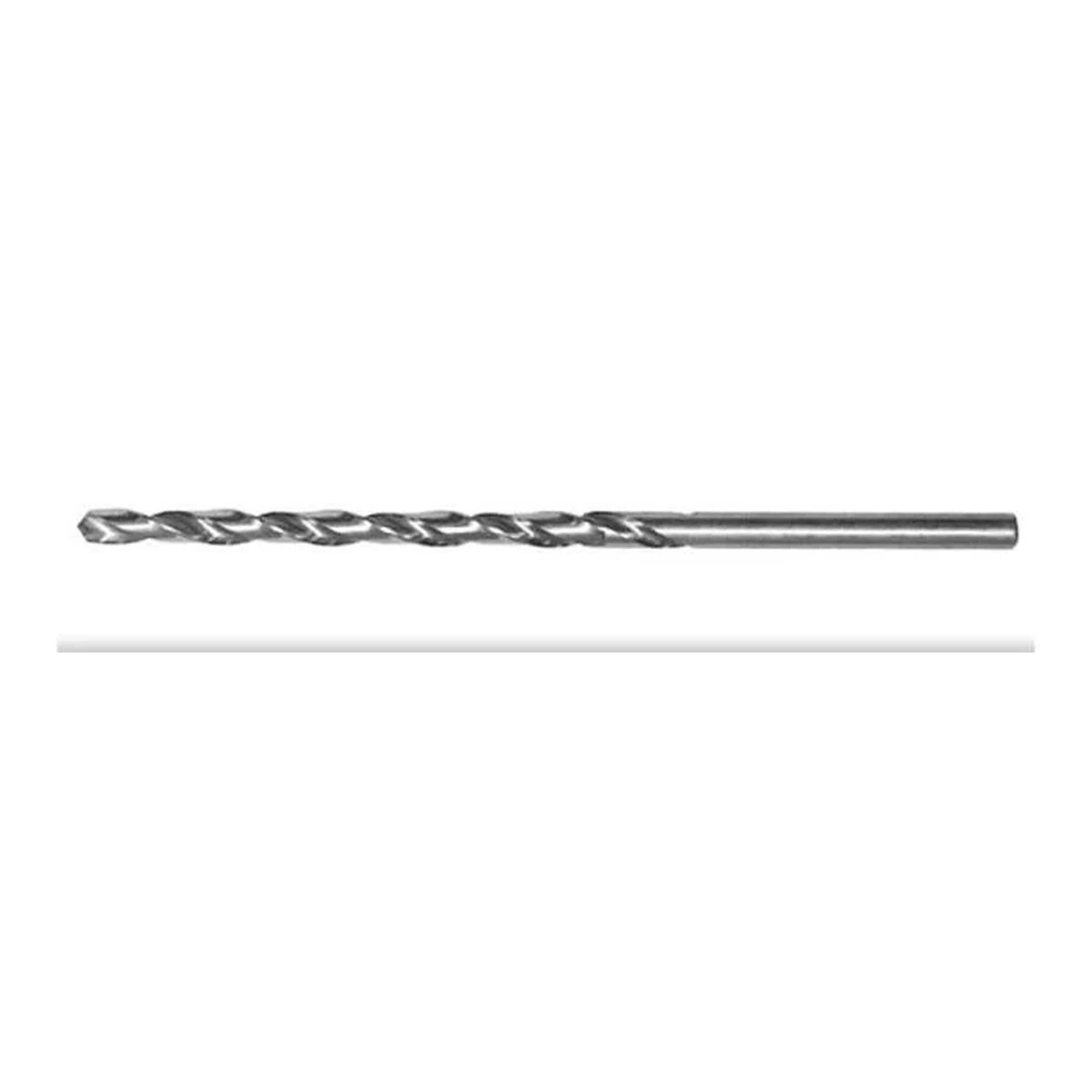 HSS Straight Shank Twist Drill -Extra Length thumbnail 2