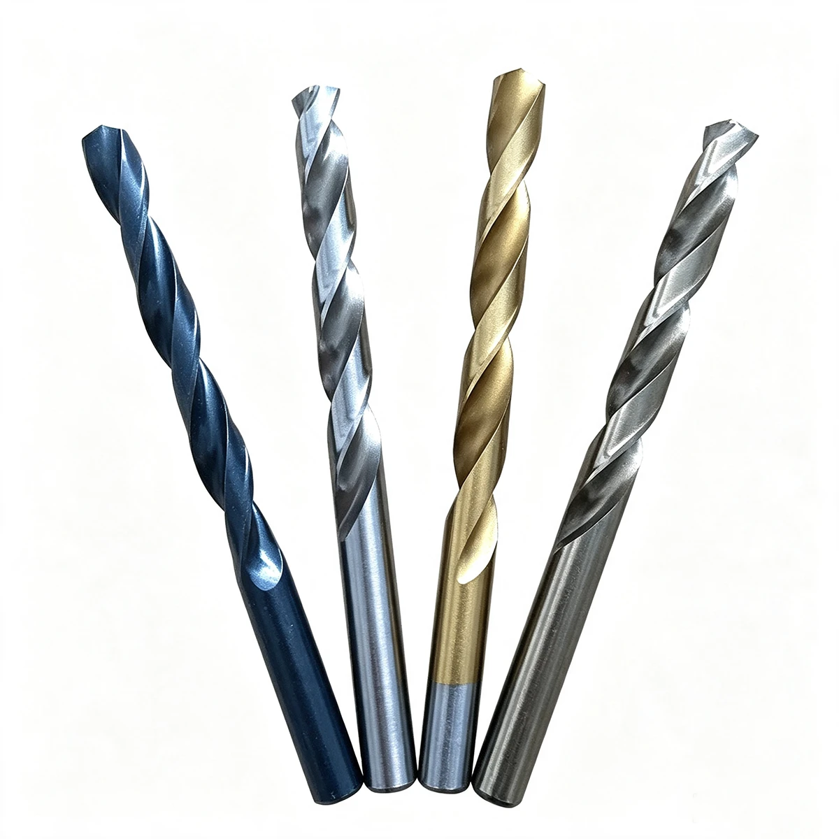 HSS Straight Shank Twist Drill -Jobber Length thumbnail 3