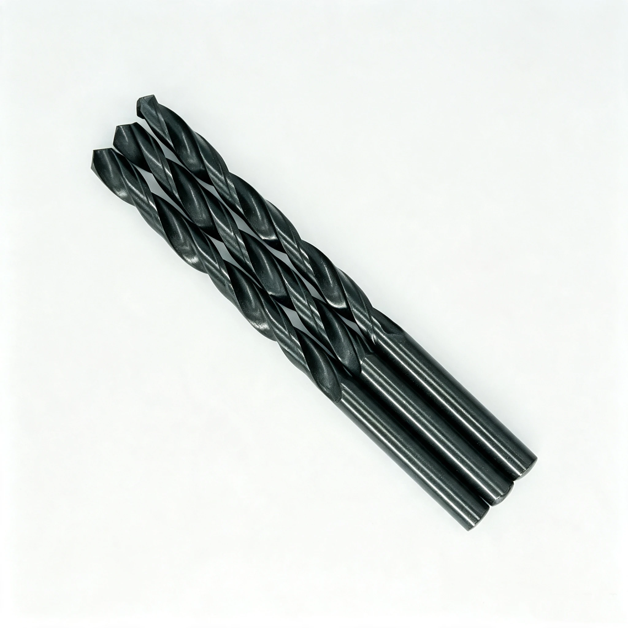 HSS Straight Shank Twist Drill -Jobber Length thumbnail 5