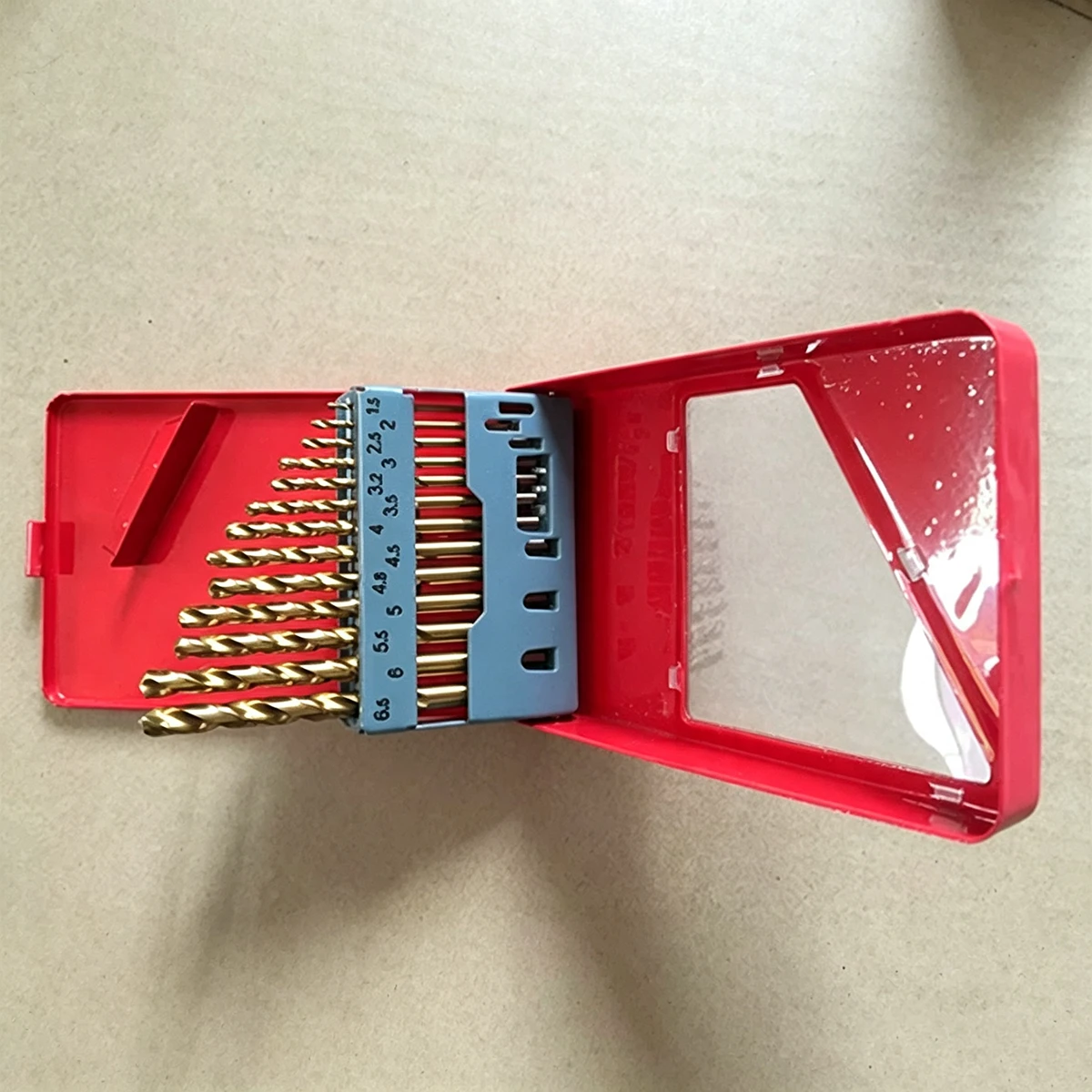 HSS Straight Shank Twist Drill -Taper Length with 118 Split Point thumbnail 6