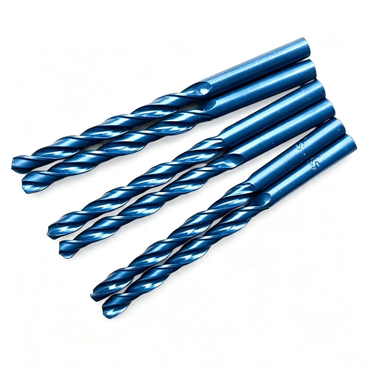 HSS Straight Shank Twist Drill -Taper Length with 135 Split Point thumbnail 2