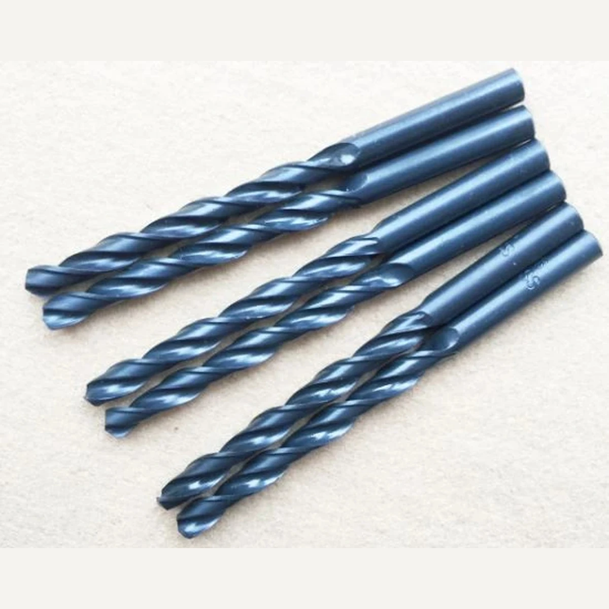 HSS Straight Shank Twist Drill -Taper Length thumbnail 2
