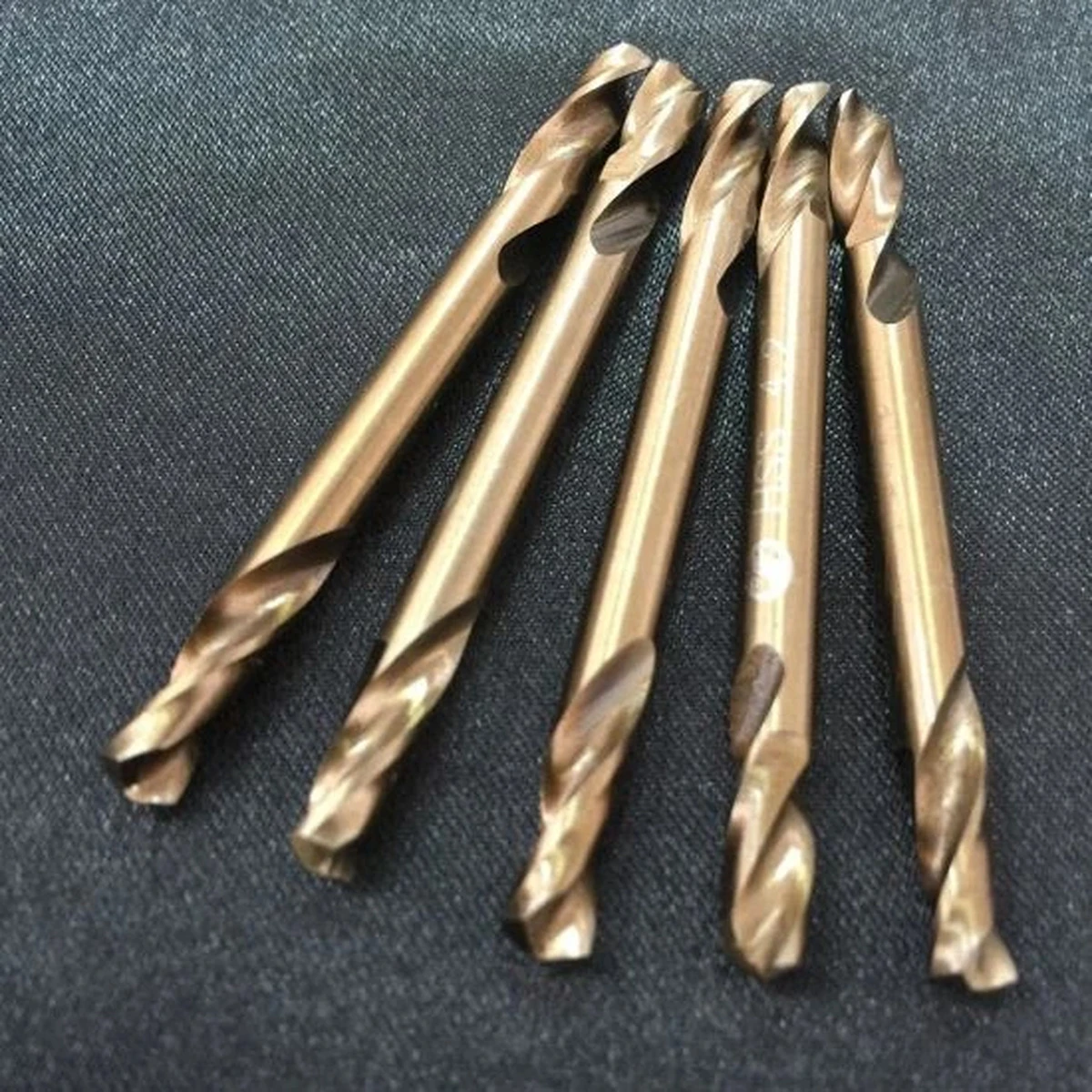 HSS Straight Shank Twist Drills DIN340 thumbnail 2