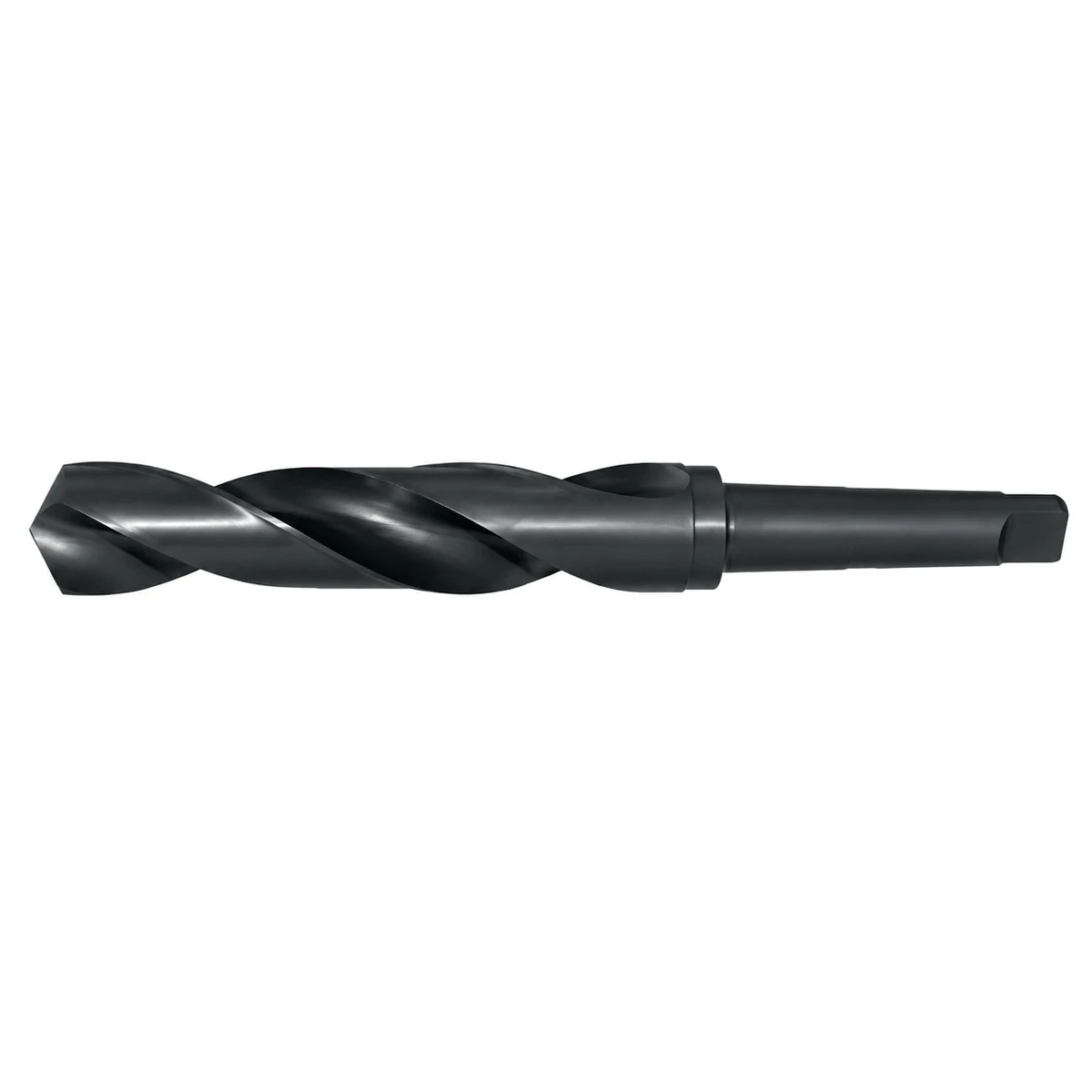 HSS Taper Shank Twist Drill -ANSI Standard