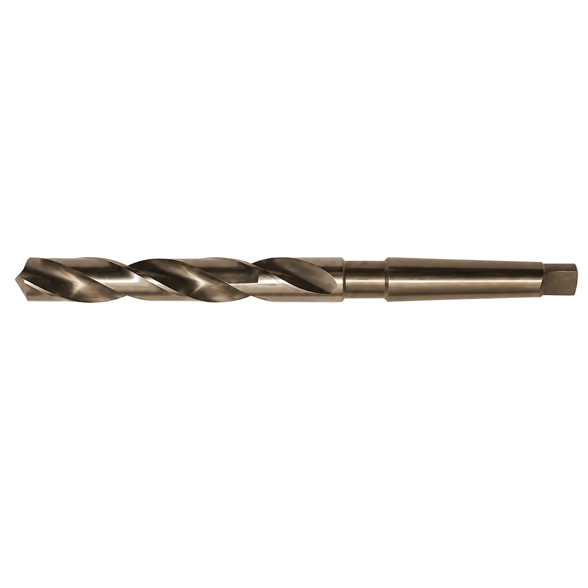 HSS Taper Shank Twist Drill -ANSI Standard thumbnail 4