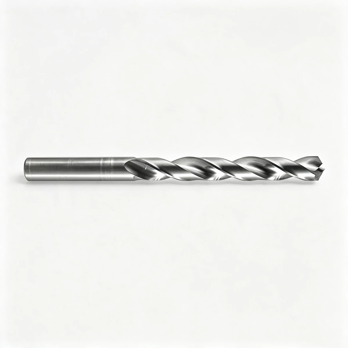 HSS Twist Drill Bits with Tin Coated