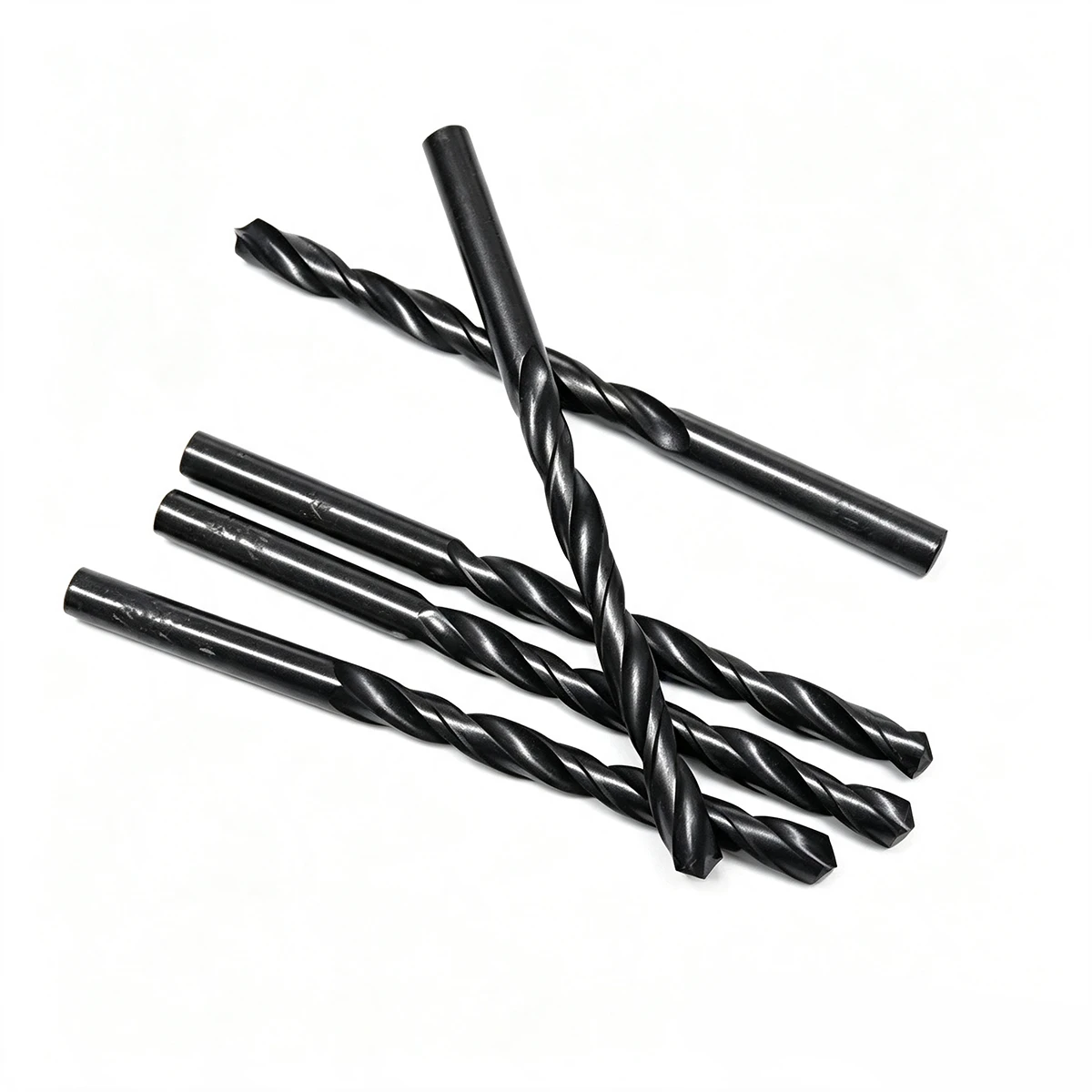 HSS Twist Drill Bits with Tin Coated thumbnail 6