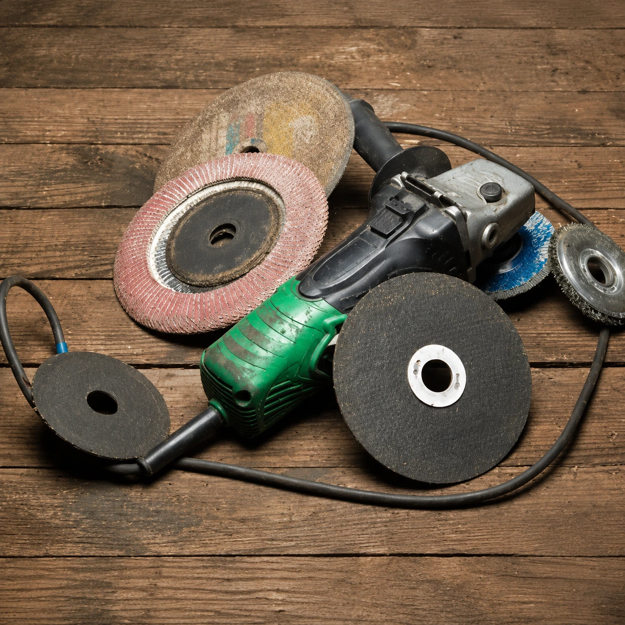 Metal Cutting Discs Flat 180mm Diameter thumbnail 6