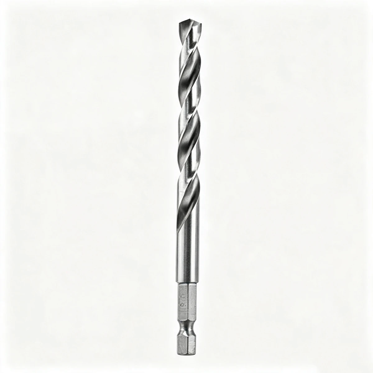 Metal Drill Bits HSS-G with 1/4" Hex Shank thumbnail 6