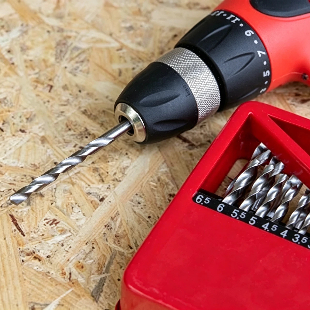 Milled HSS Straight Shank Twist Drill- DIN340 thumbnail 5