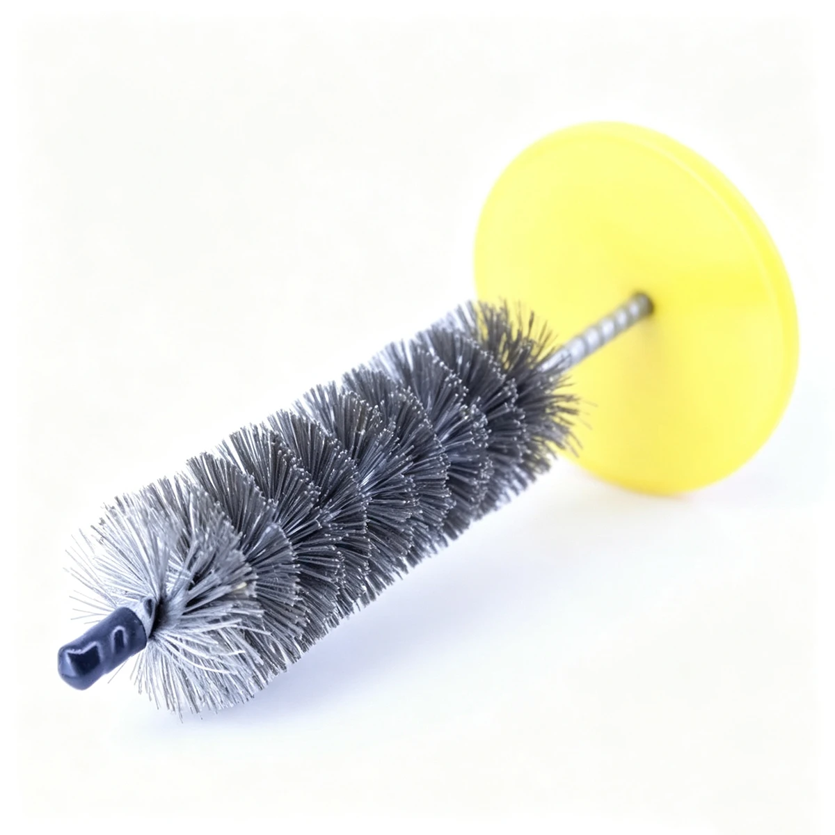 Nylon Cylinder Brush 20mm X Plastic Handle