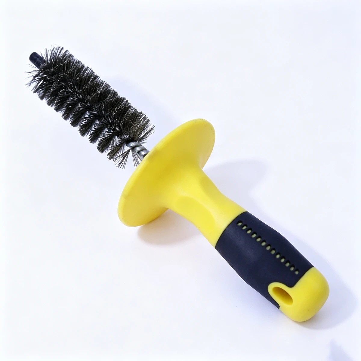 Nylon Cylinder Brush 20mm X Plastic Handle thumbnail 3