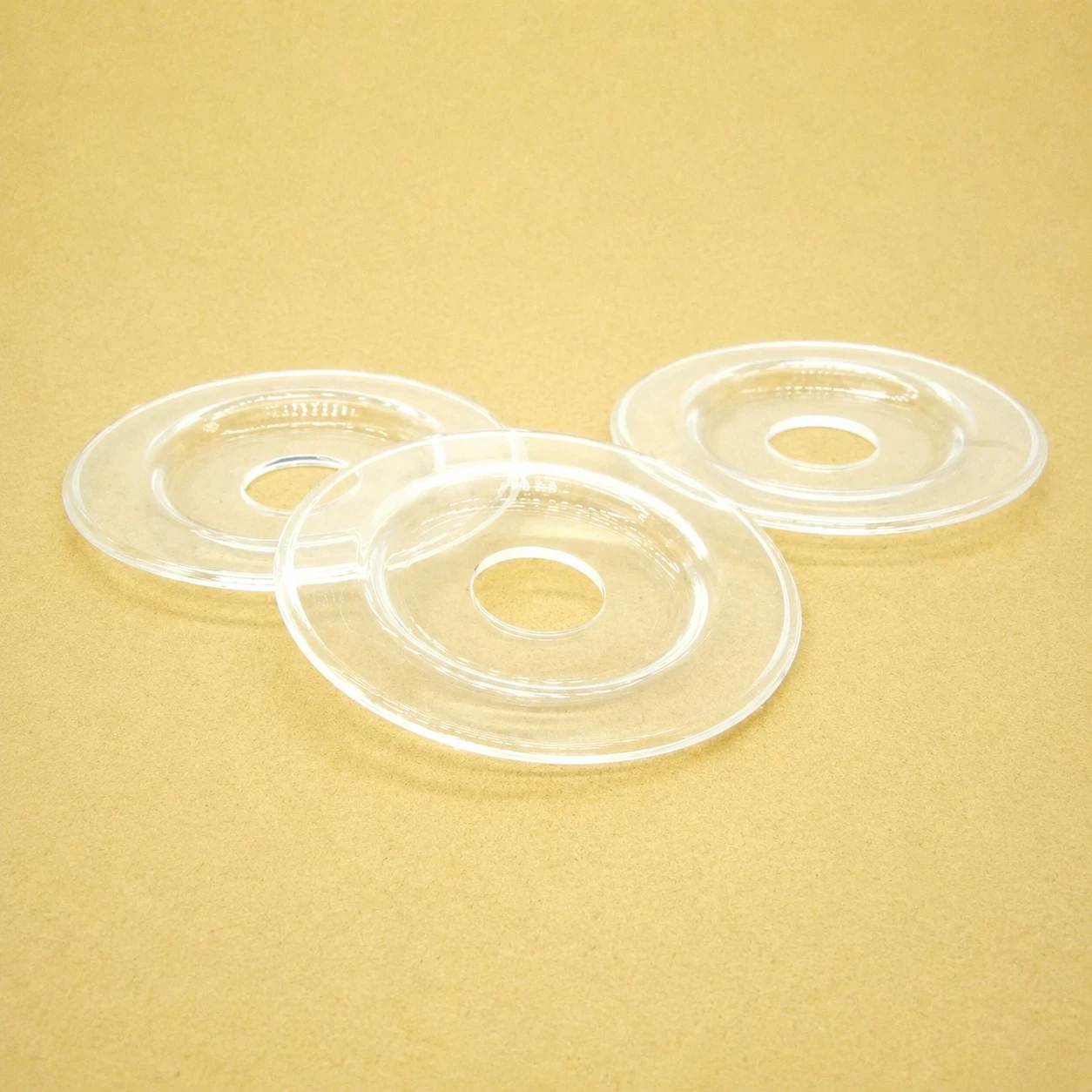 Plastic Backup Pad for Flexible Grinding Wheel 4 1/2 inch thumbnail 3