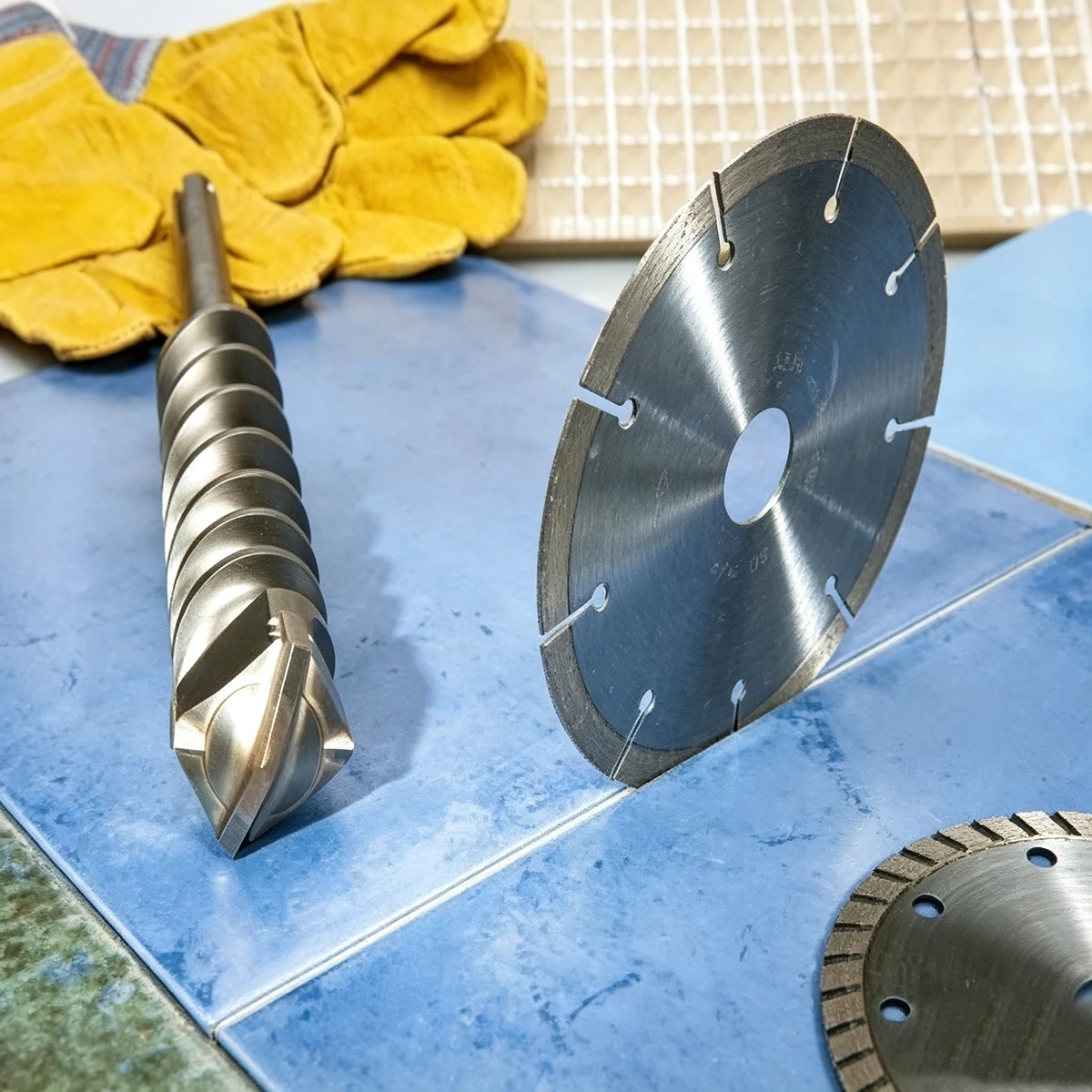 Premium Dry Cutting Blade for General Masonry
