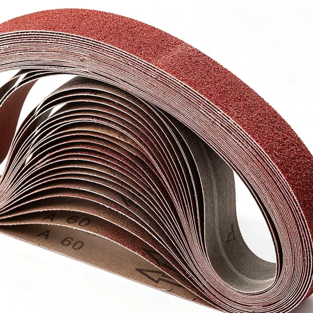 Sanding Belts 1x30 Inches Aluminum Oxide Sanding Belt
