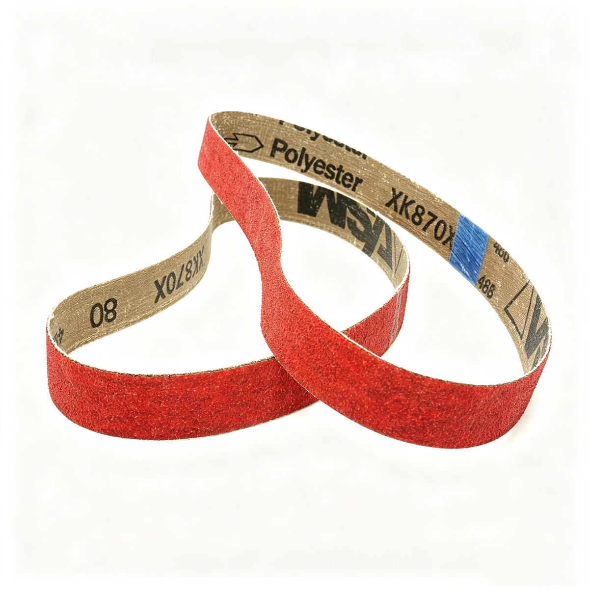 Sanding Belts 1x30 Inches Aluminum Oxide Sanding Belt thumbnail 2