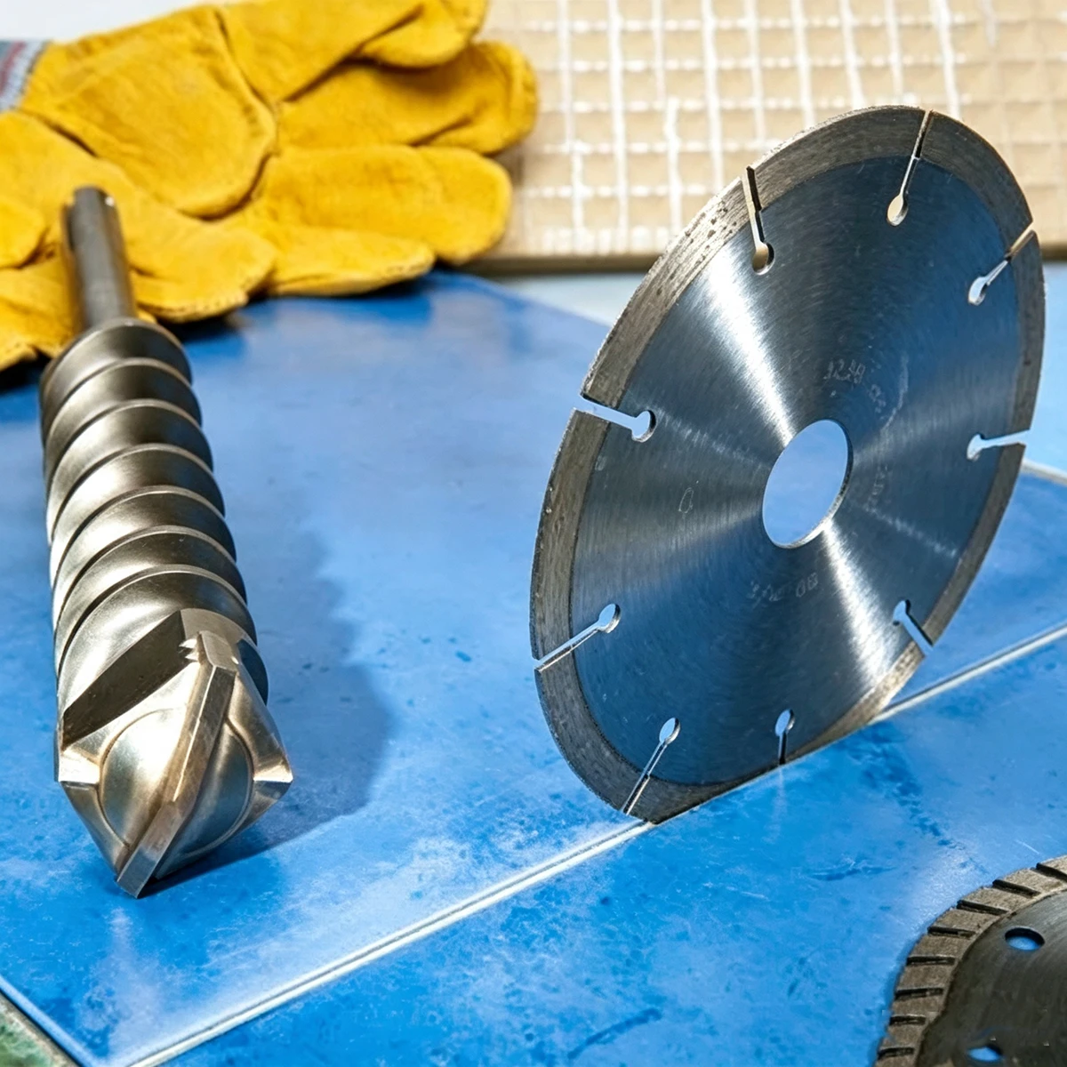 SDS Plus Hammer Drill Bits thumbnail 2