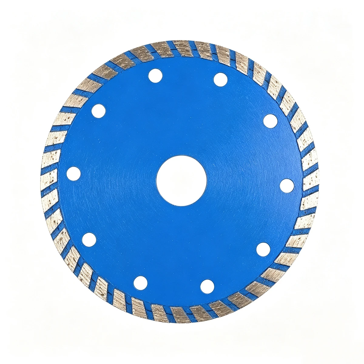Segmented Metal/Stainless Diamond Saw Bladee thumbnail 6