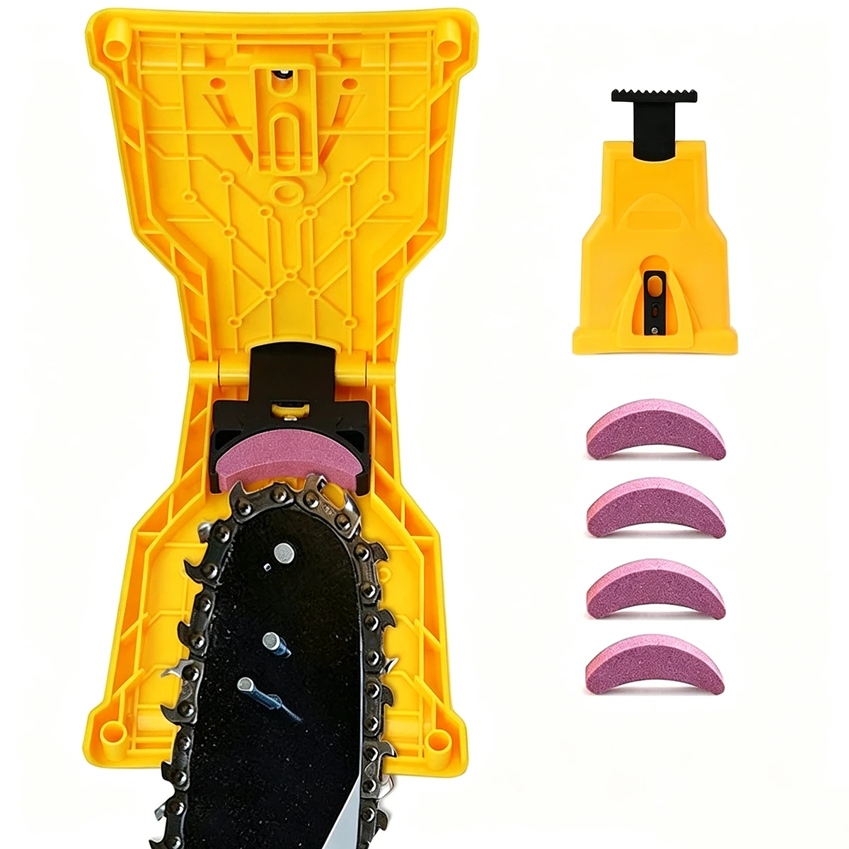 Sharpening Stone for Chainsaw