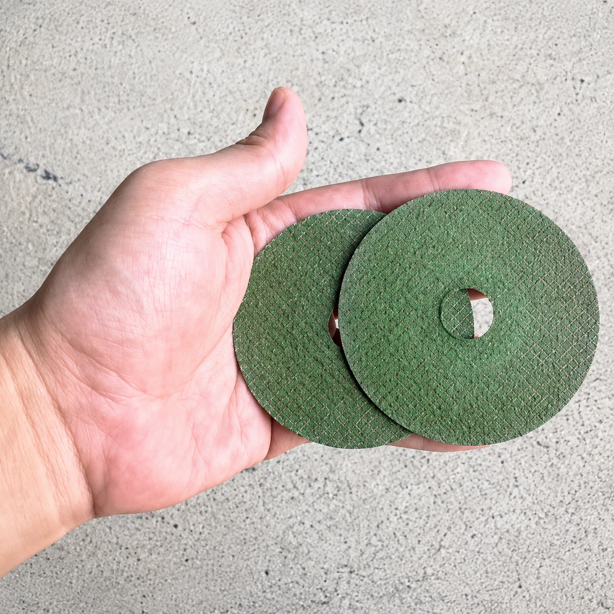 Steel Cutting Disc, 115x1.0x22,23mm T41 Flat thumbnail 3