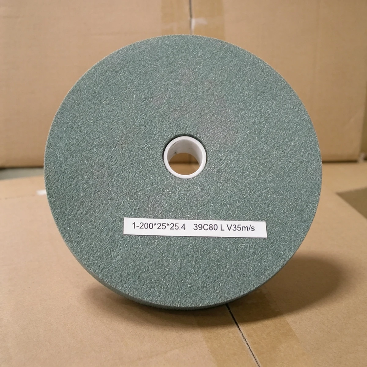 Straight Grinding Wheel, 6" and greater thumbnail 4