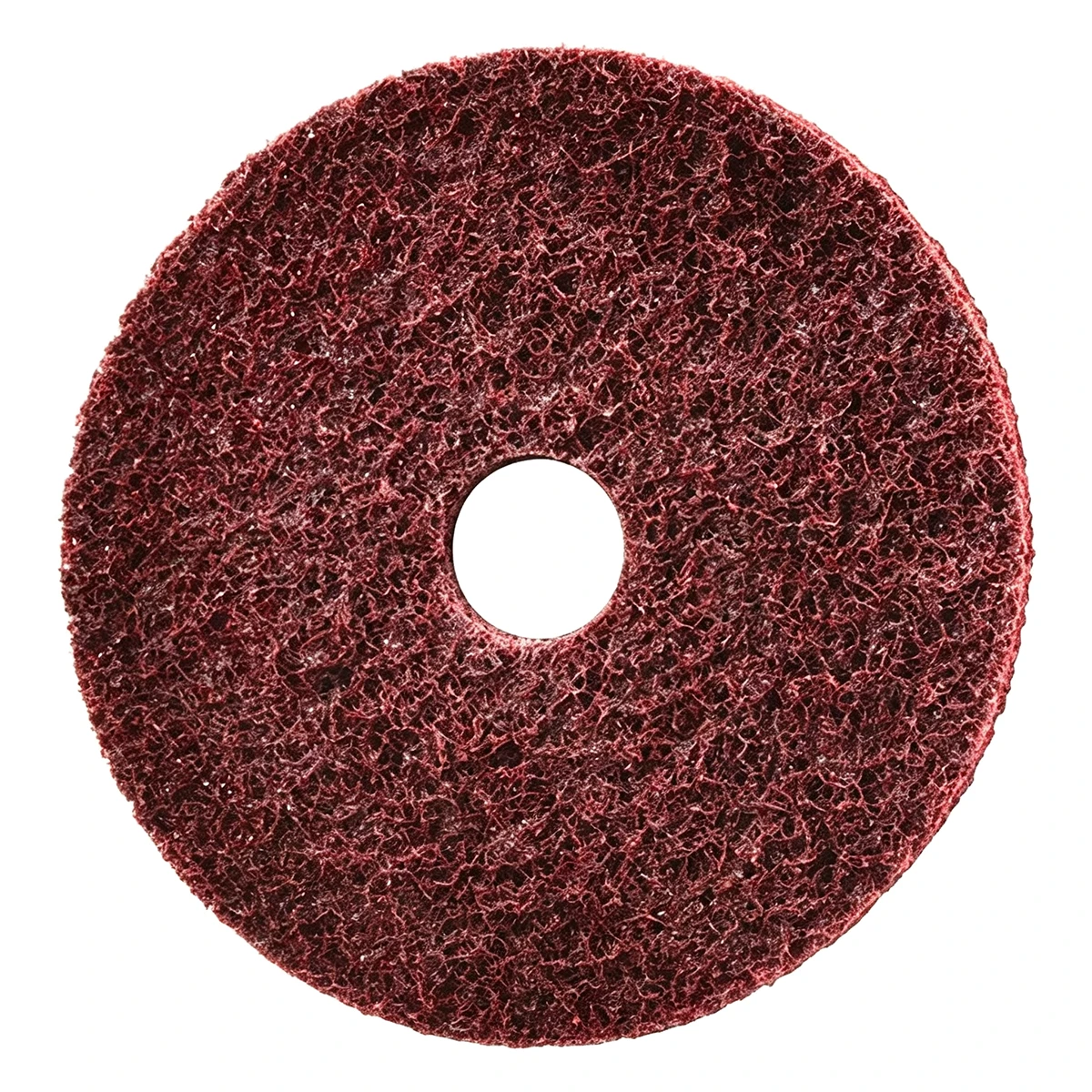 Surface Conditioning Disc SC-DH, 115 x 22 mm, 1 Hole, A MED - Red