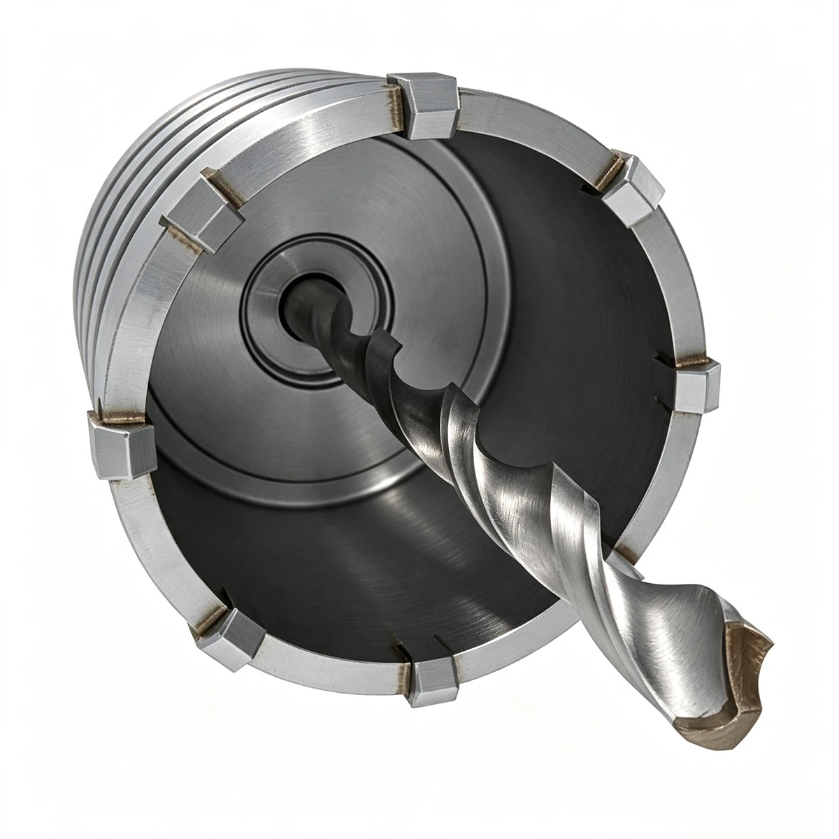 Tct Hole Saw for Metal Cutting thumbnail 3