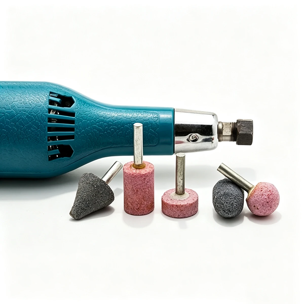 W146 Shape 1/2" X 1/8" Shank Mounted Points Abrasive thumbnail 5
