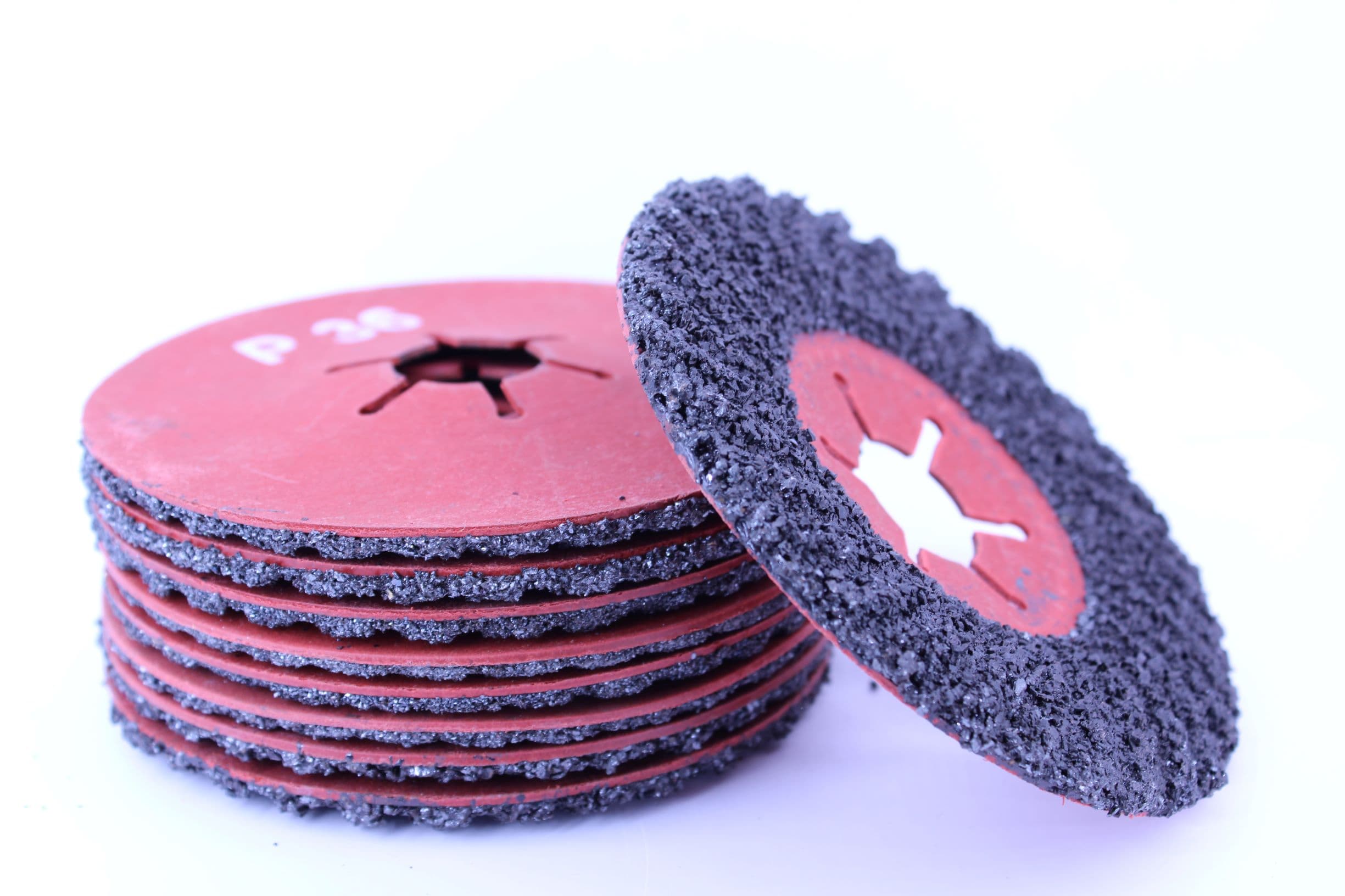 Semi Flexible Grinding Discs