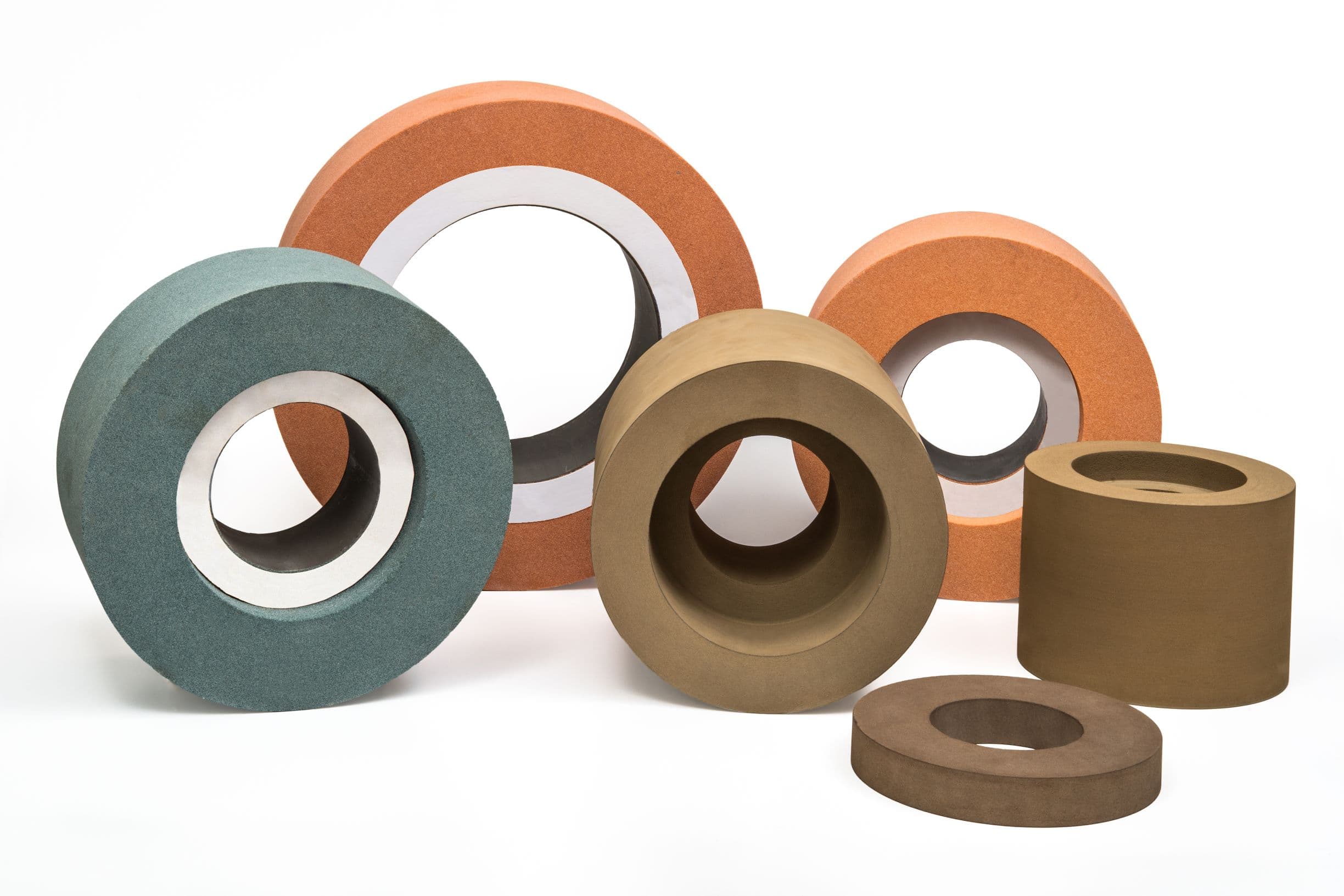 Cylinder Wheels
