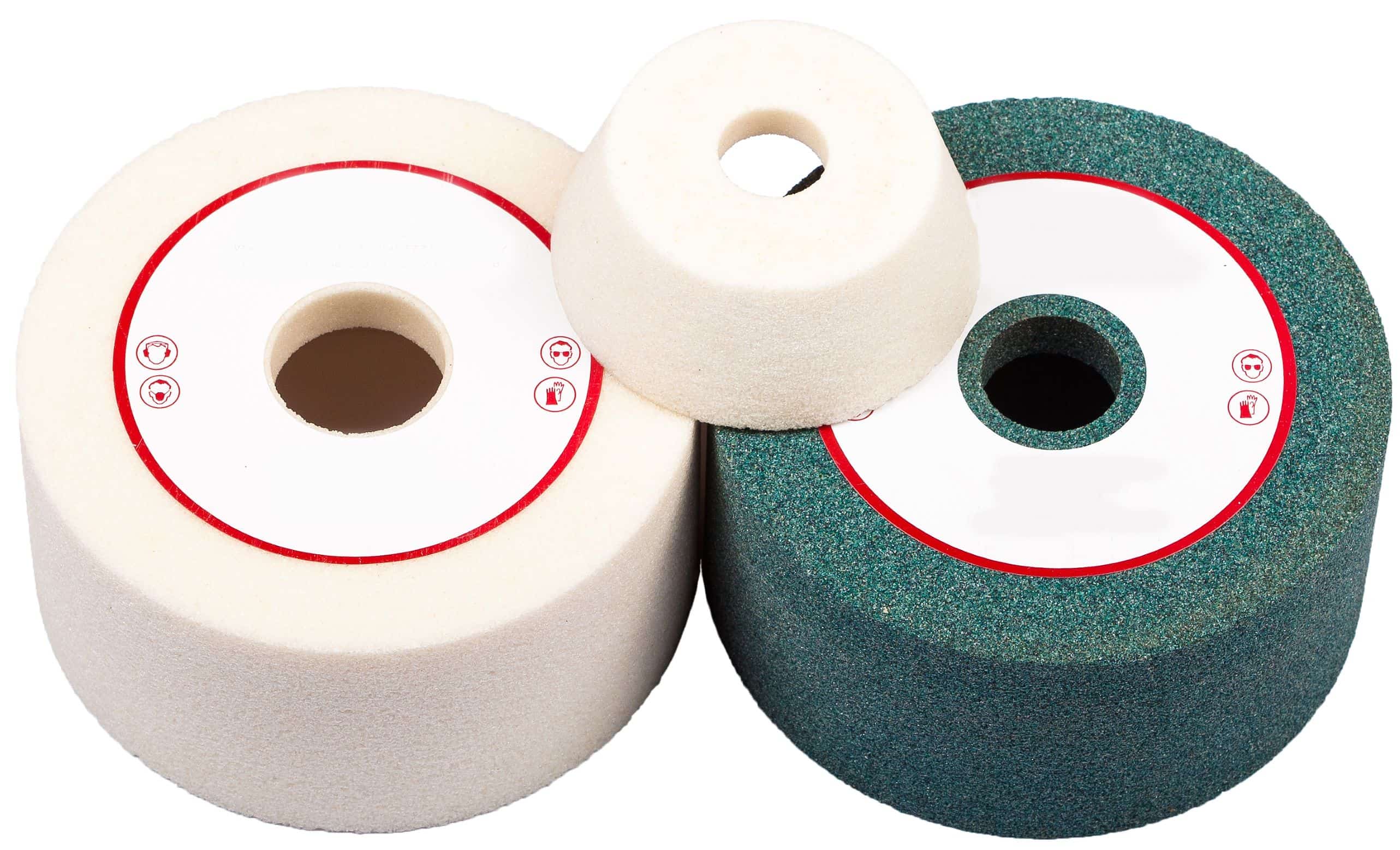 Flaring Cup Wheels