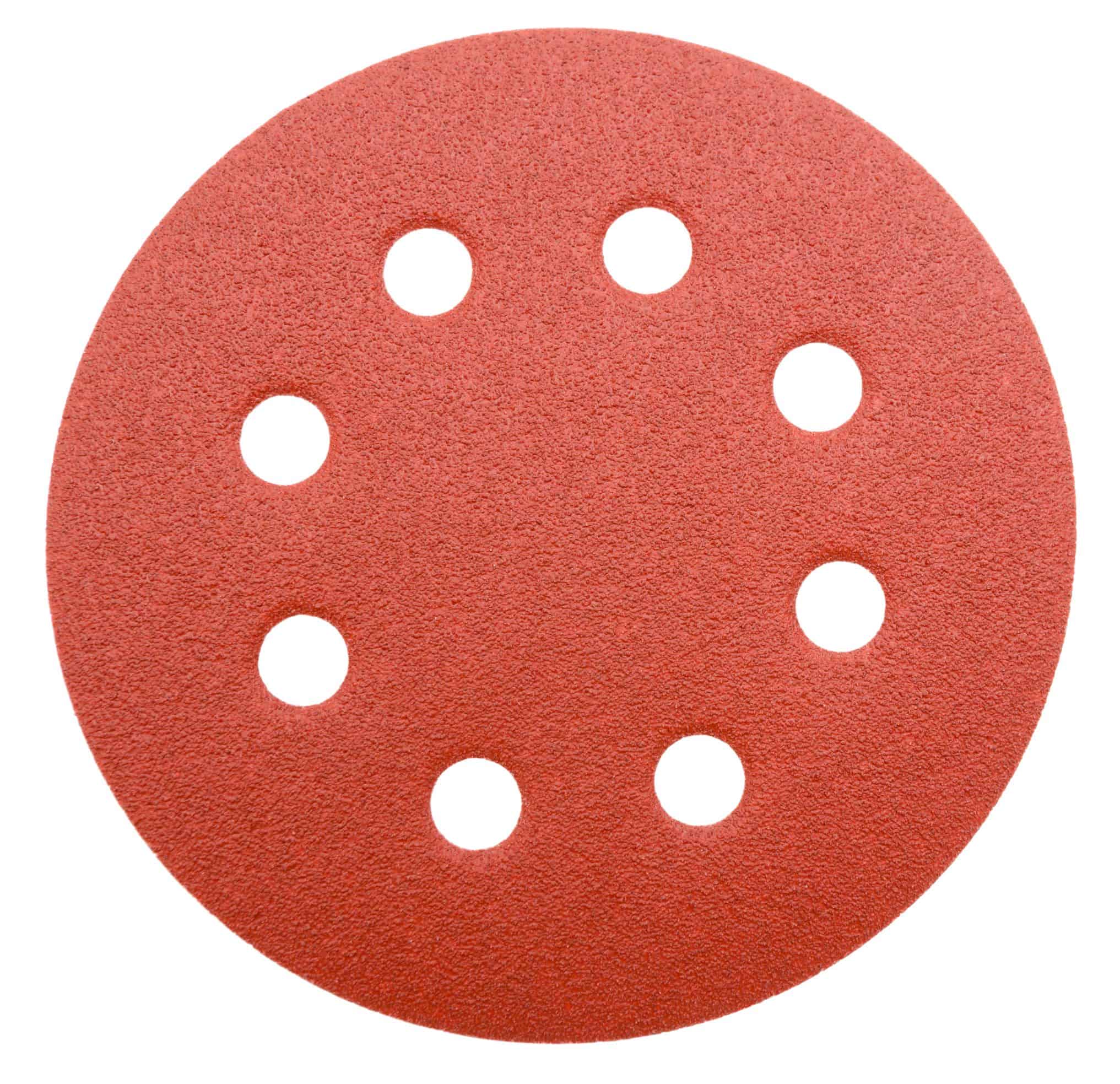 Hook & Loop Discs