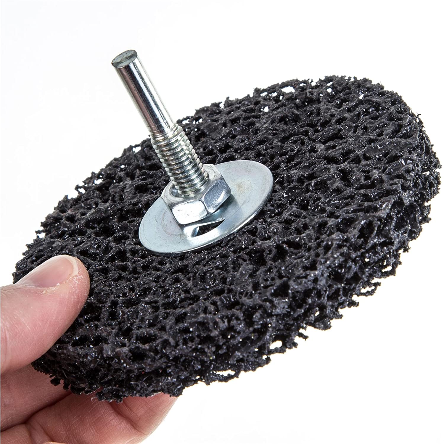 Shaft Mounted Poly Wheels