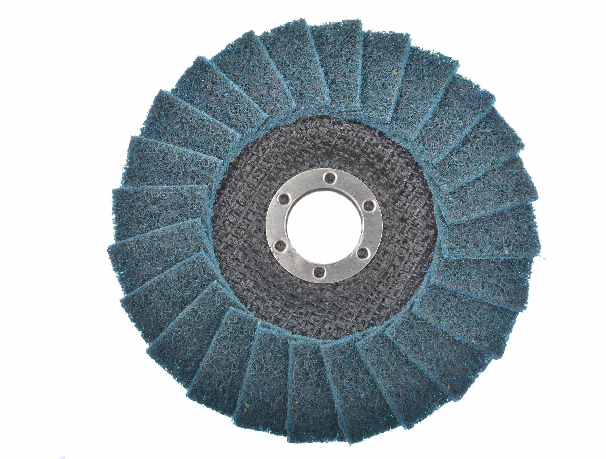 Surface Conditioning Flap Discs