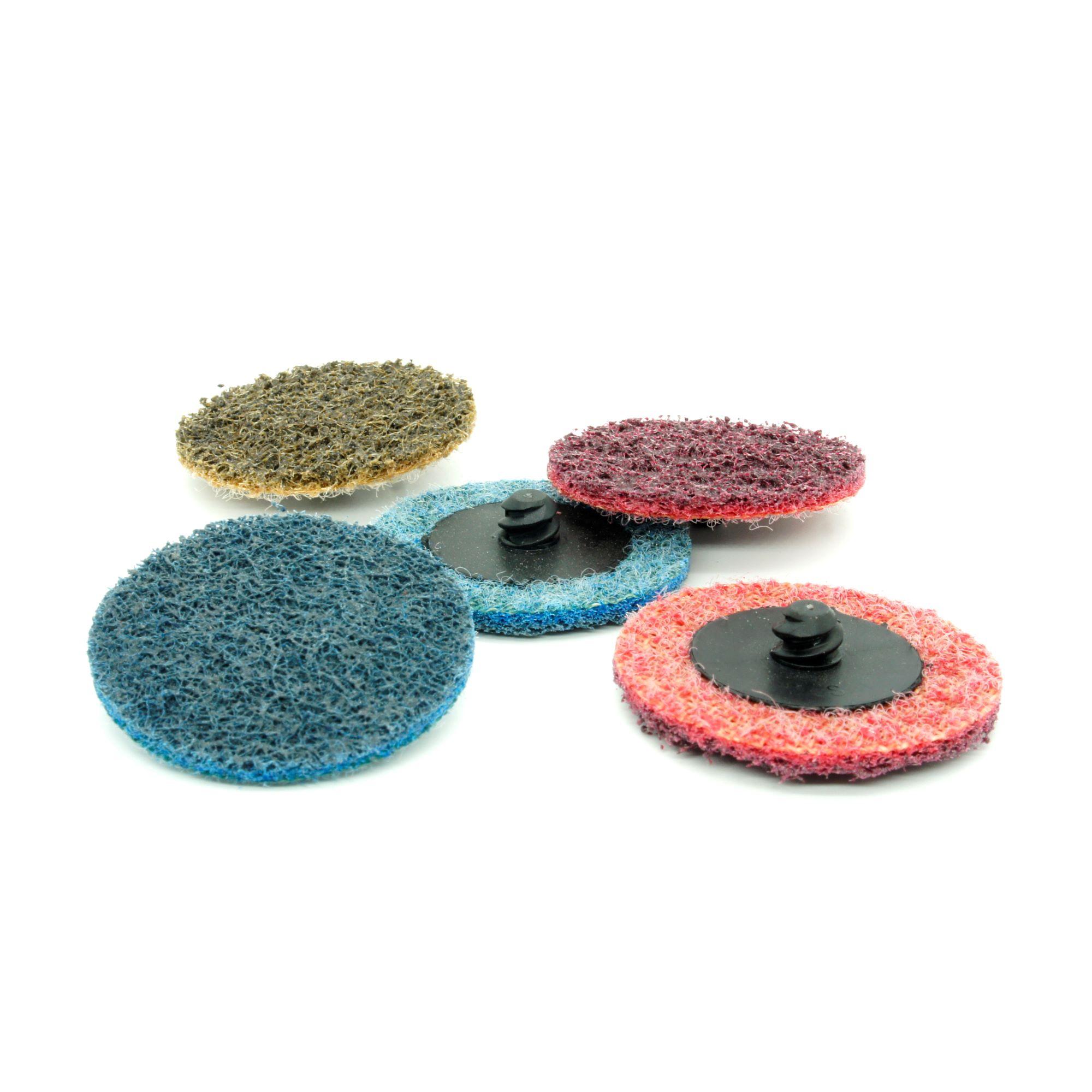 Quick Change Surface Conditioning Discs