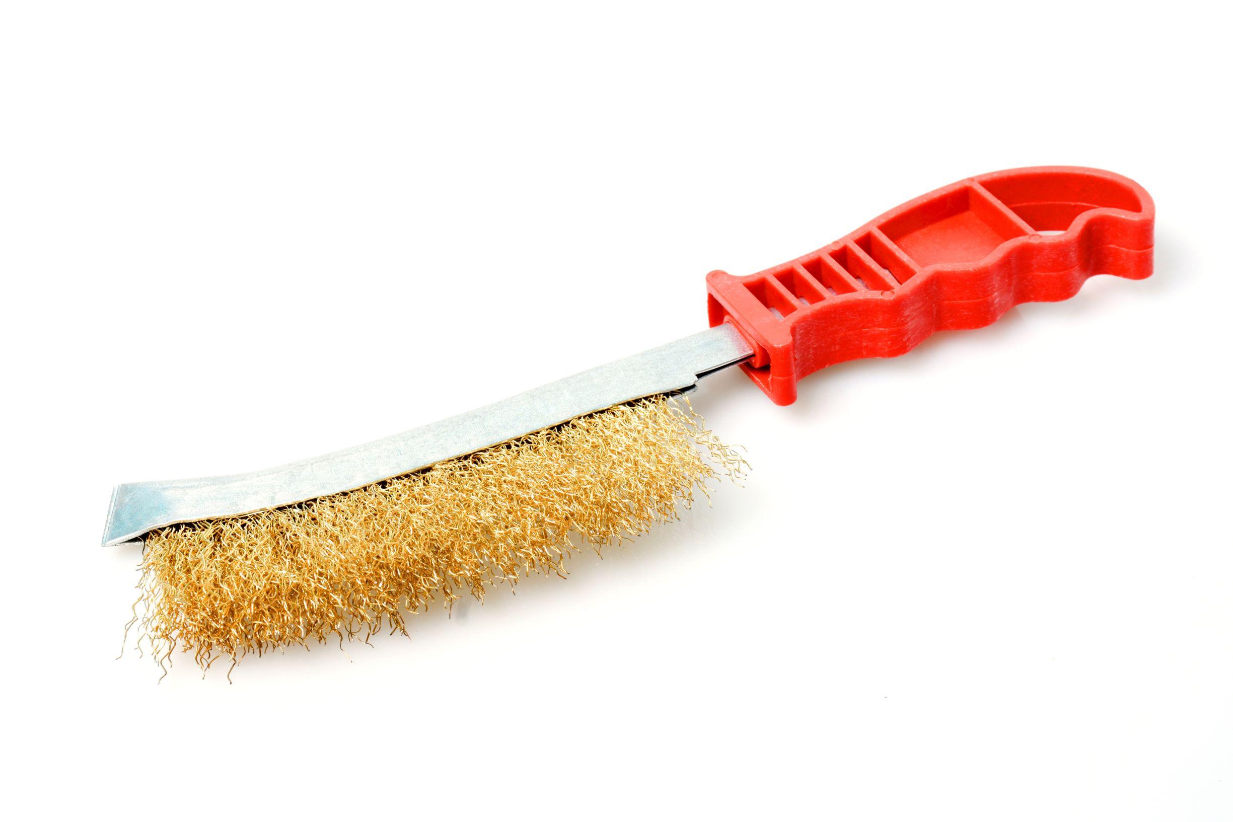Hand Scratch Brushes
