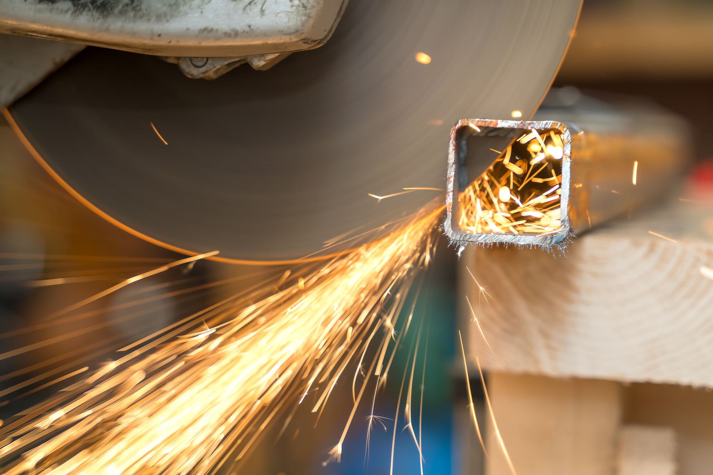 What is Sheet Metal Fabrication