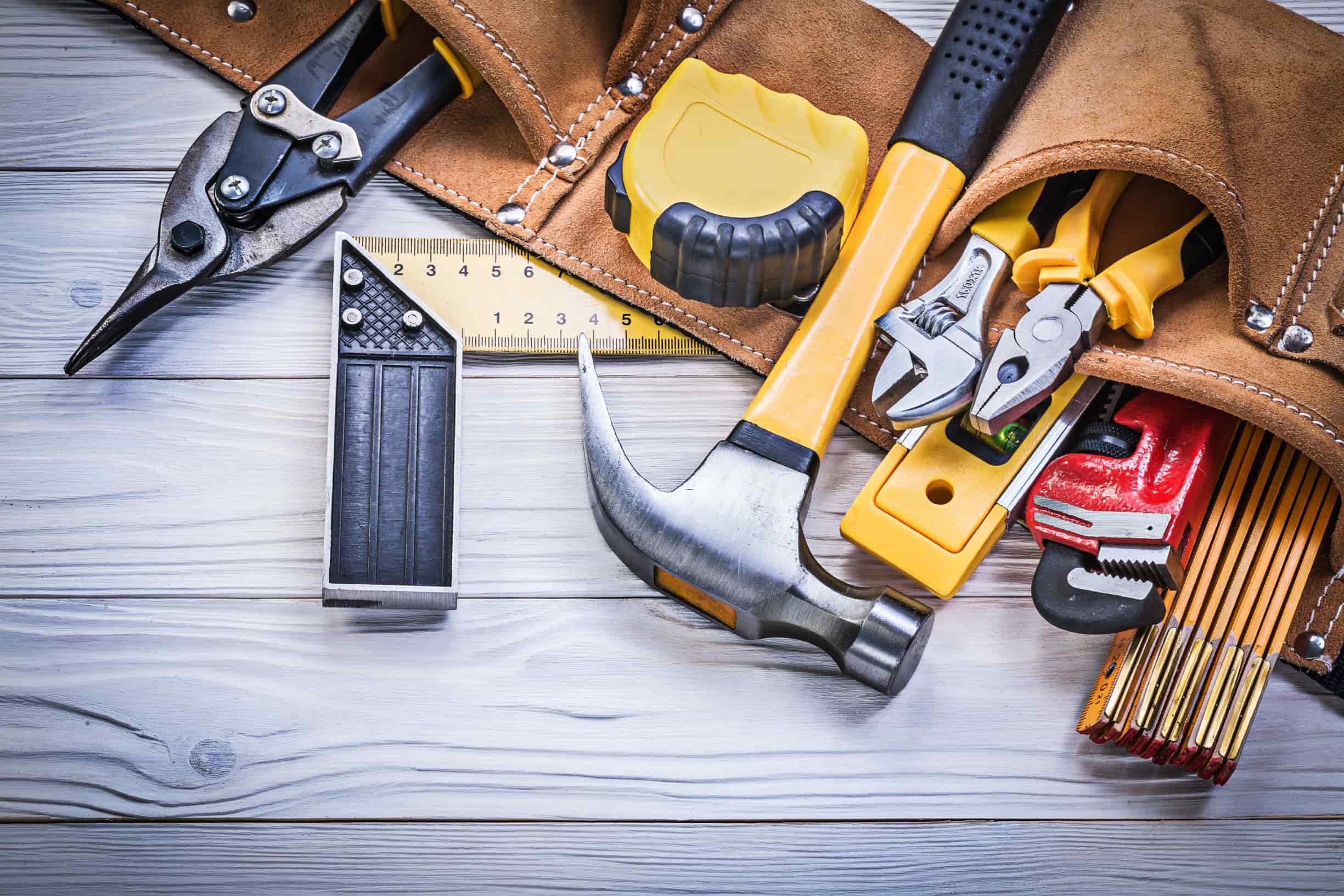 Essential Tools for Homeowners and Beginner DIYers