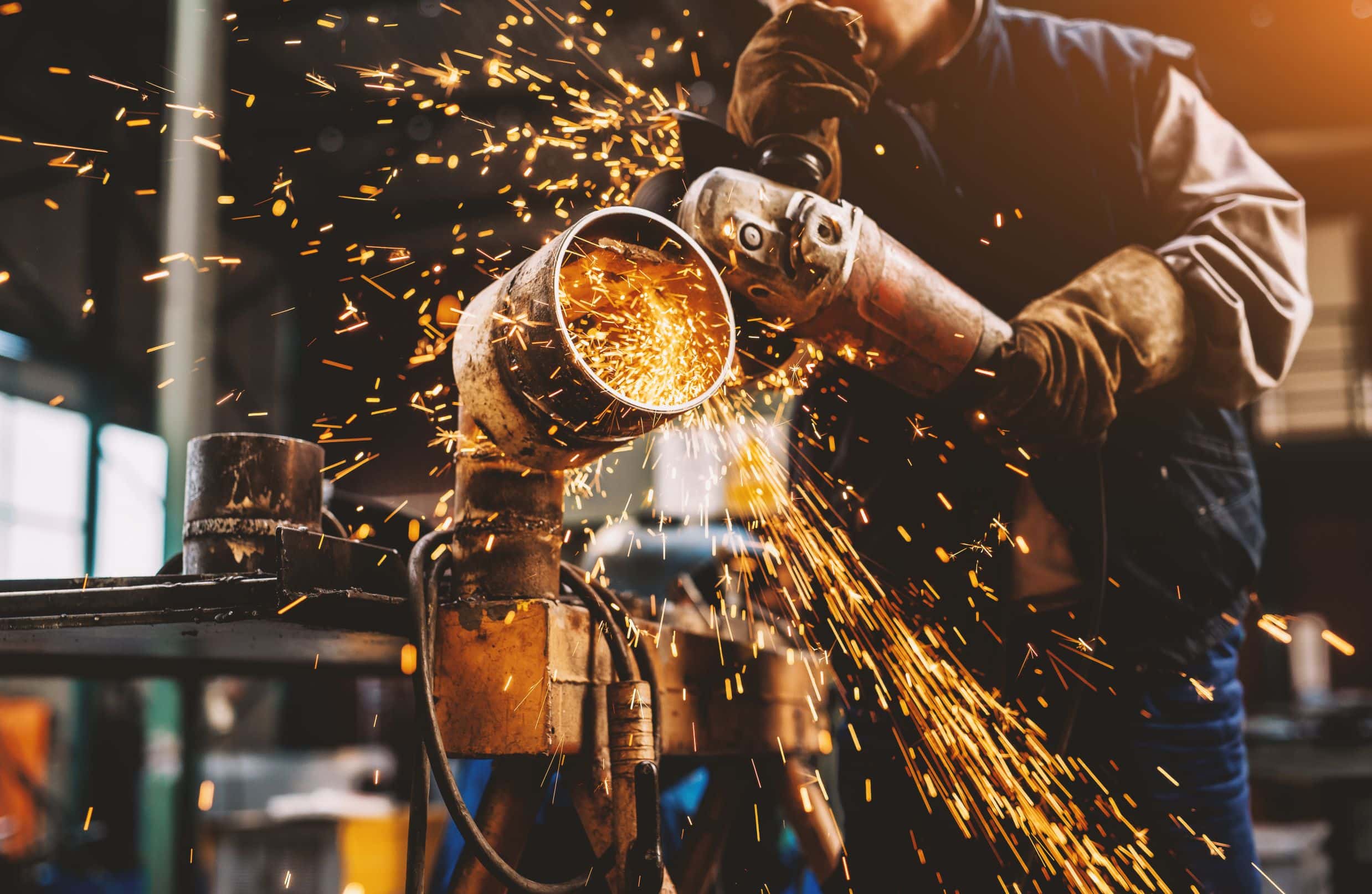 Abrasive Grinding Wheels for Heavy-Duty Jobs