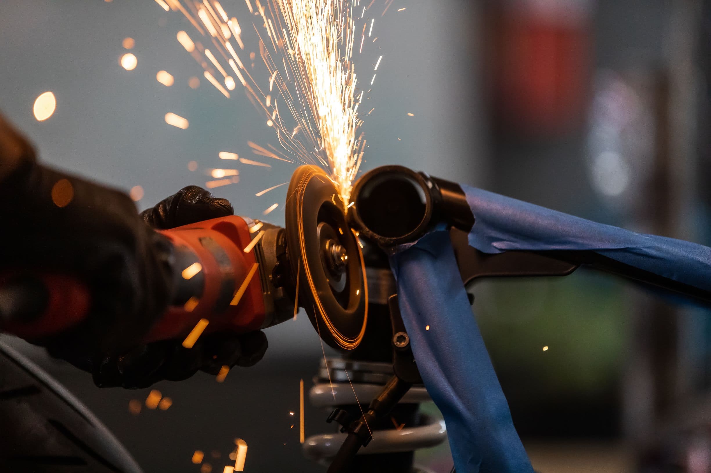 New Abrasive Technology for Aluminum