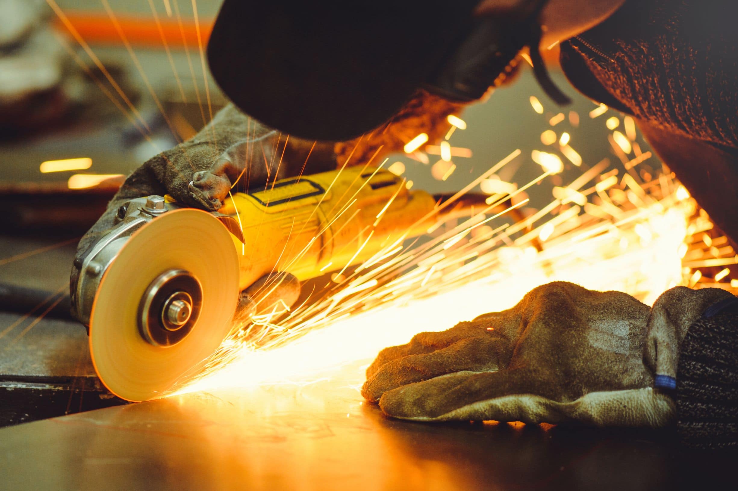 Industrial Applications of Abrasives
