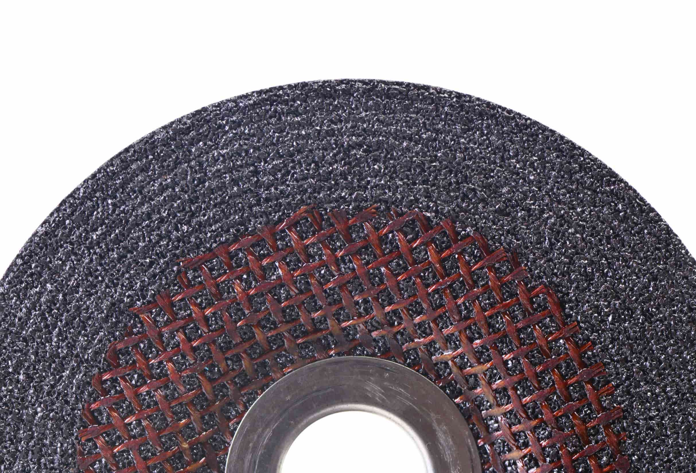 What is an abrasive wheel
