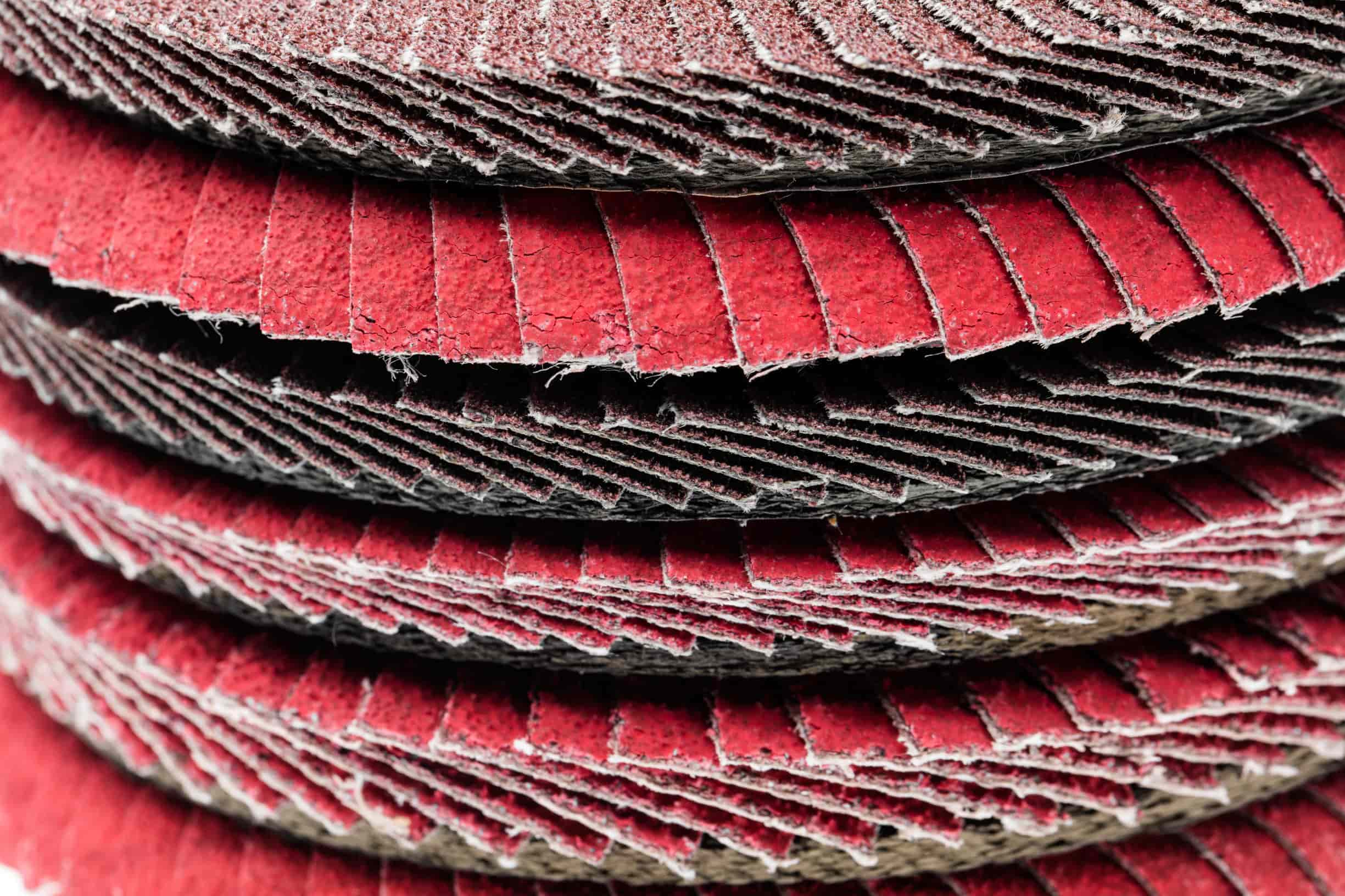 Ceramic Abrasive Grains For Coated Abrasives