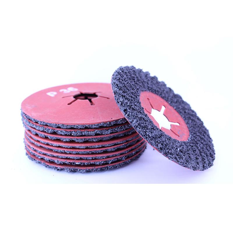 Semi-Flexible Grinding Disc