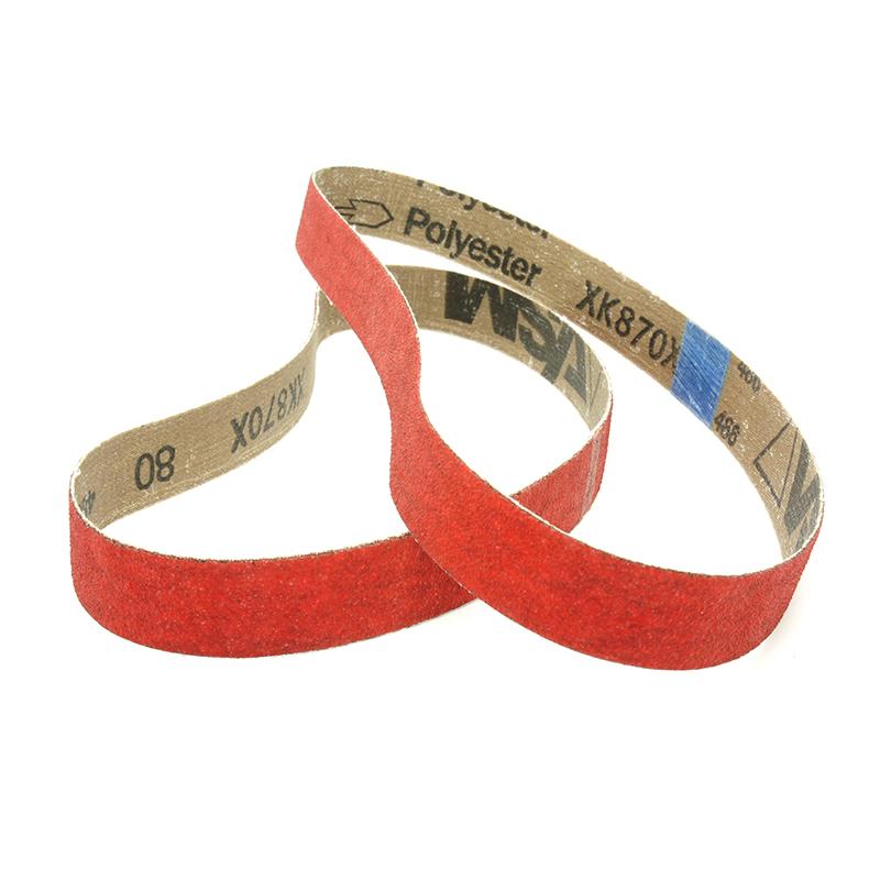Inglau Tools_Coated Abrasives_Sanding Belts