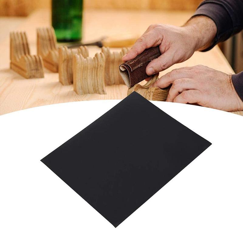 Inglau Tools_Coated Abrasives_Sandpaper Sheets