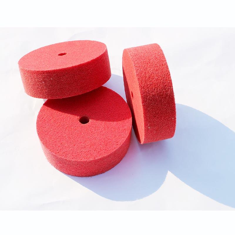 Convolute Wheels