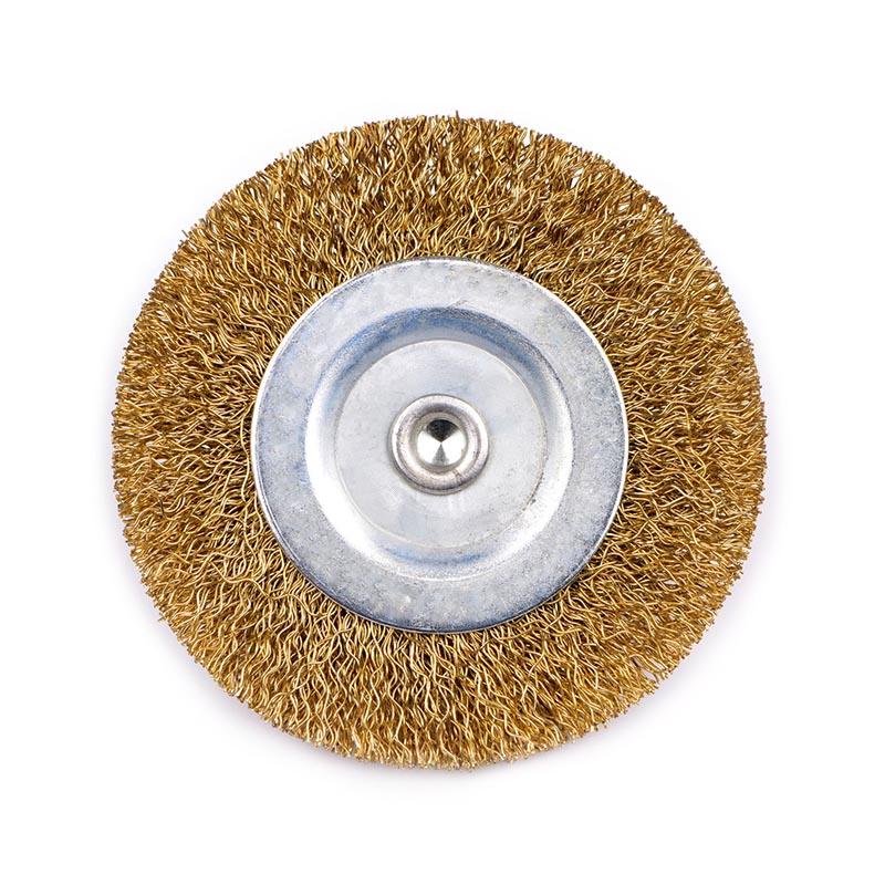 Wire Wheel Brushes for Angle Grinders