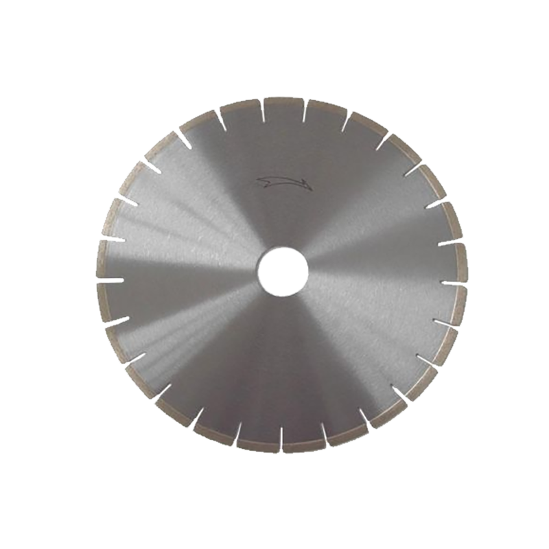 24" Pro Diamond Saw Blade to Cut Concrete and Reinforced Concrete .165" Thick